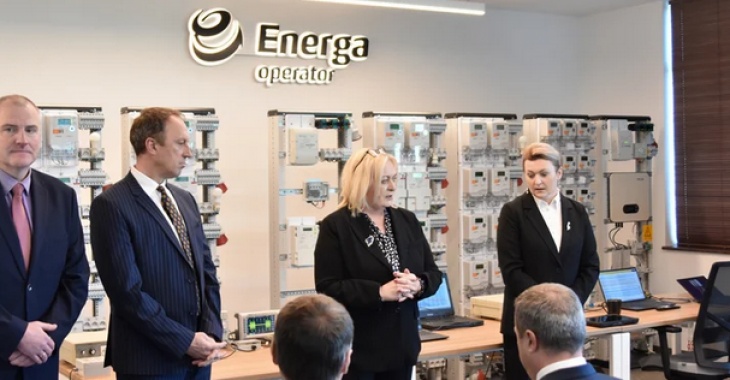 Energa Operator Z Nowoczesnym Laboratorium Licznik W