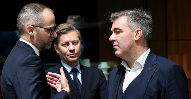 Spotkanie europejskich ministrów ds. energii z udziałem wiceministra Adama Guibourgé-Czetwertyńskiego