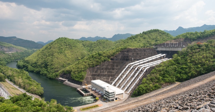 PGE planuje rozbudowę elektrowni szczytowo-pompowej w Żarnowcu. Działający od 40 lat obiekt zyska największy w Europie bateryjny magazyn energii