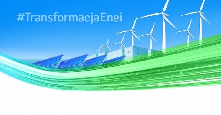 Polityka klimatyczna Grupy Enea wspiera transformację energetyki