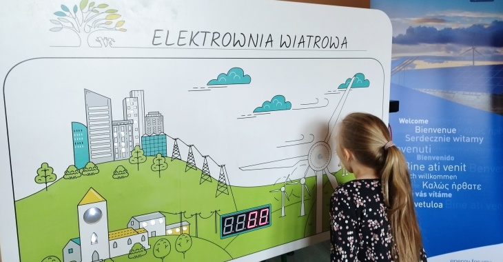 Warsztaty ekologiczne VSB Energie Odnawialne Polska dla dzieci z gminy Pietrowice Wielkie