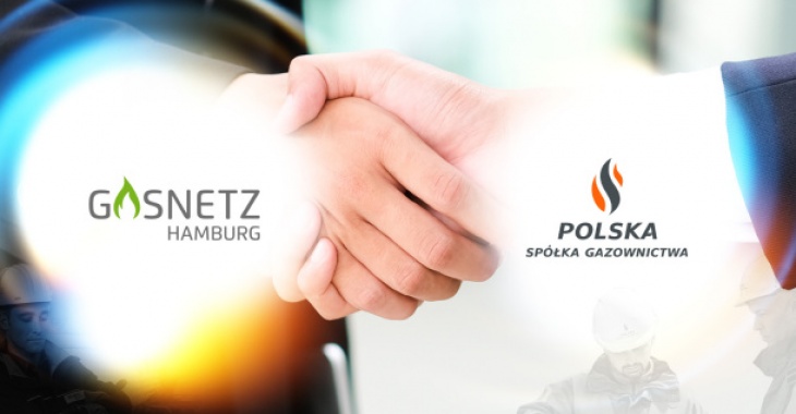 PSG rozpoczyna współpracę z Gasnetz Hamburg w zakresie wodoru
