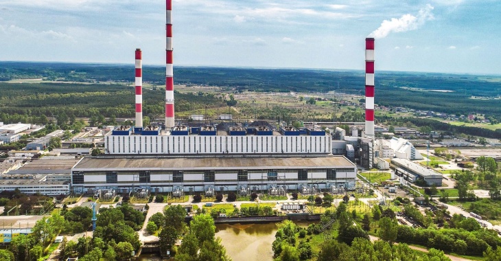 50 lat temu oddano do użytku pierwszy blok energetyczny w Elektrowni Dolna Odra