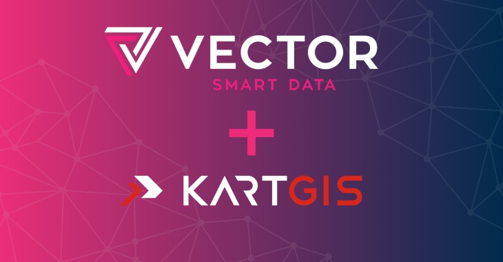 VECTOR SMART DATA i KartGIS ogłaszają strategiczne partnerstwo