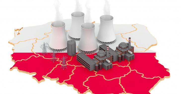 Bechtel rozpoczyna prace terenowe w lokalizacji pierwszej elektrowni jądrowej w Polsce