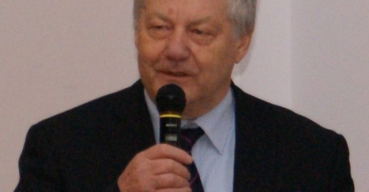 prof. dr hab. inż. Tadeusz Chmielniak