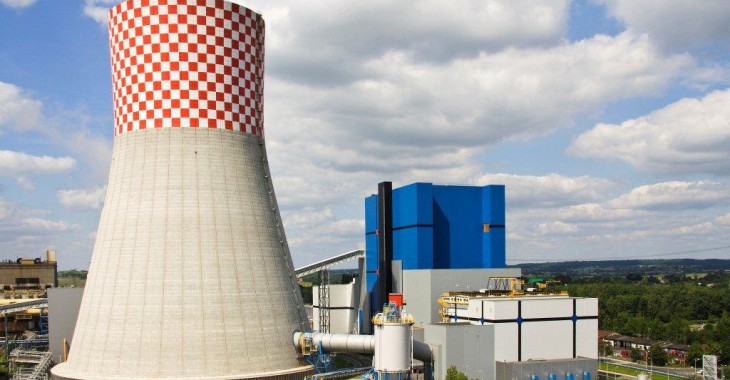 Blok 413 MW w Elektrowni Łagisza: Przetarg na pełnienie funkcji inżyniera kontraktu