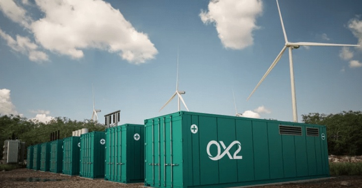 OX2 rozwija pierwszy w Polsce magazyn energii w ramach rynku mocy