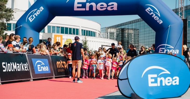 "To wizytówka polskiego triathlonu na świecie." Przed nami Enea IRONMAN 70.3 Poznań