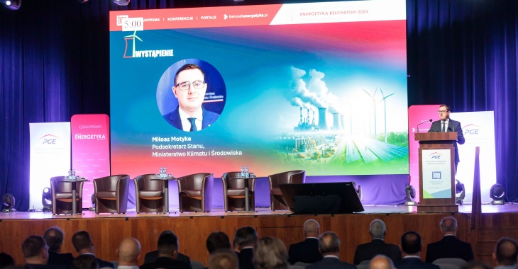 Ruszyło 26. sympozjum Energetyka Bełchatów