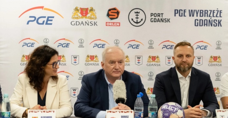 PGE Polska Grupa Energetyczna i Wybrzeże Gdańsk łączą siły