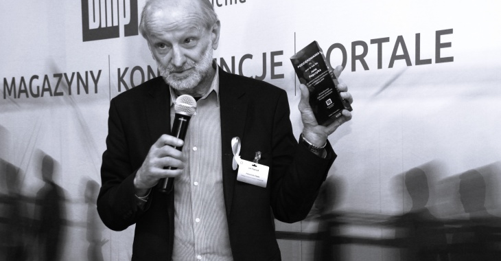 Nie żyje prof. Jan Popczyk