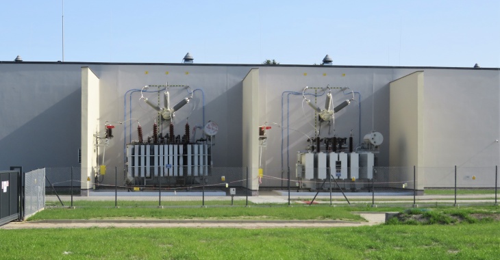 PGE Dystrybucja  zakończyła przebudowę stacji 110/30/15 kV Abramowice w Lublinie