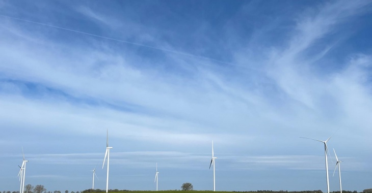 TAURON wybuduje swoją największą farmę wiatrową