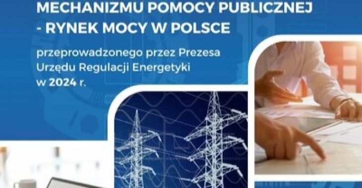 Znamy wyniki ankiety Prezesa URE na temat funkcjonowania rynku mocy