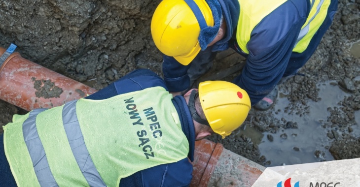 Ponad 2300 m nowych sieci ciepłowniczych i kolejne inwestycje w realizacji