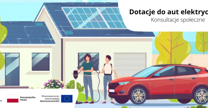 Ponad 1,6 mld zł na dopłaty do elektryków. Startują konsultacje