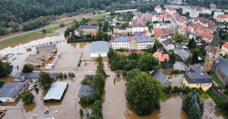 Szkoły z południa Polski otrzymają wsparcie po powodzi