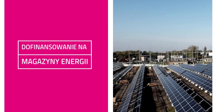 TAURON z dofinansowaniem na bateryjne magazyny energii