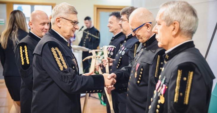 LW Bogdanka świętowała Dzień Górnika