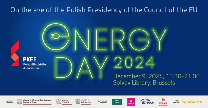 Energa uczestniczy w kształtowaniu europejskiej strategii energetycznej