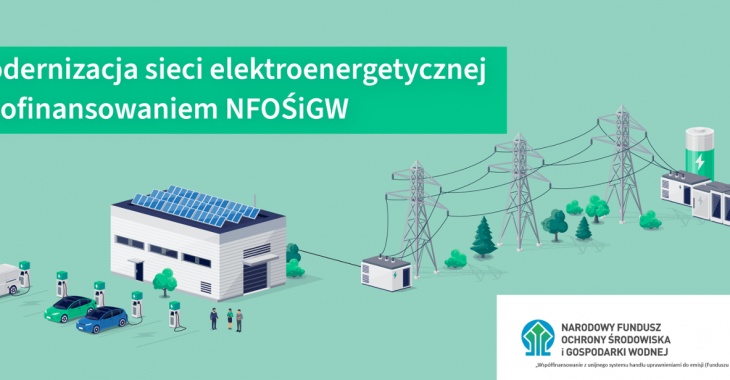 NFOŚiGW wspiera rozwój elektromobilności