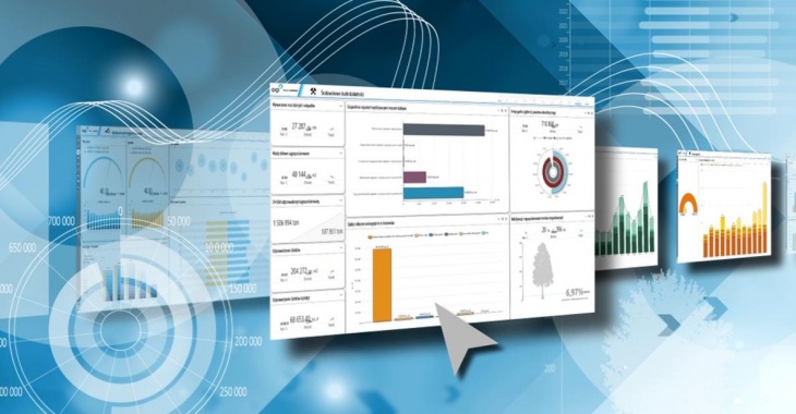 Ruszył nowy portal katowickiej ARP prezentujący w sposób dynamiczny dane statystyczne związane z węglem