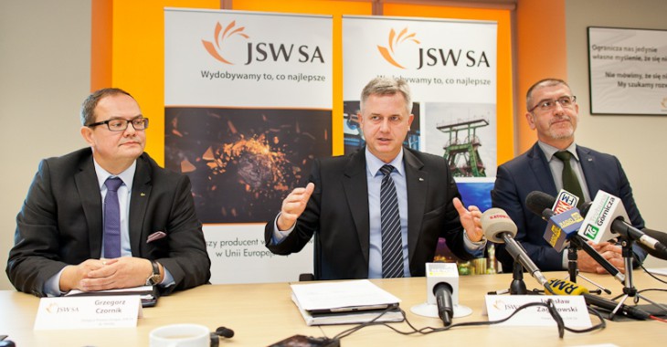 JSW redukuje koszty osobowe