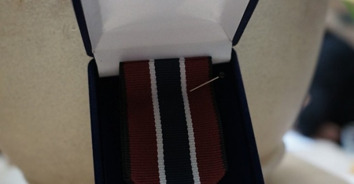 Medal „Pro Patria” dla PGE Obrót S.A.