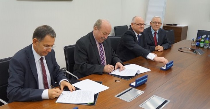 TAURON i Politechnika Śląska podpisały umowę o współpracy