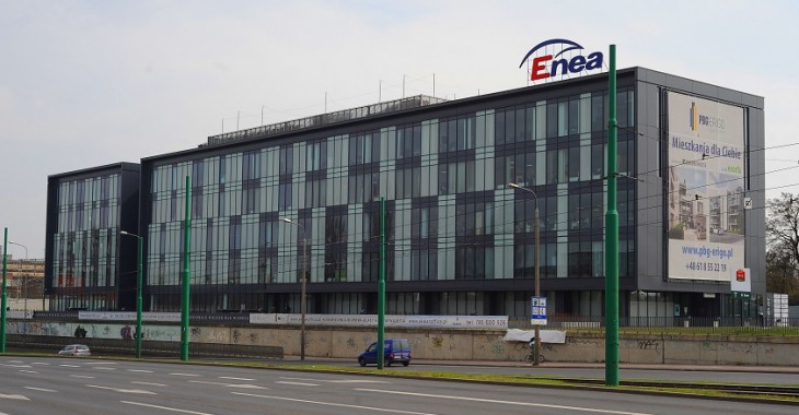 Grupa ENEA poprawiła wyniki finansowe