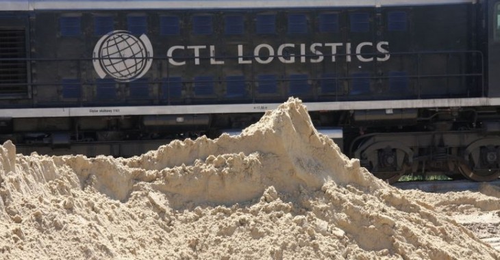 CTL Logistics zagospodaruje UPS dla Grupy TAURON