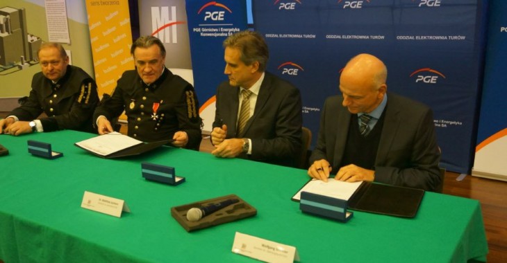 PGE: rusza inwestycja za około 4 mld zł w Elektrowni Turów [ZOBACZ ZDJĘCIA]