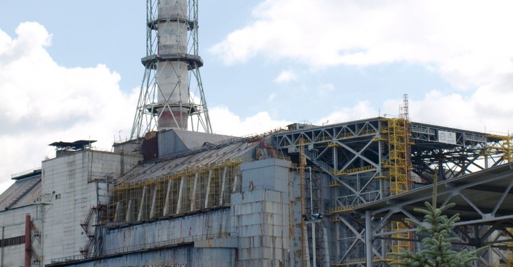 Czarnobyl: są pieniądze na nowy sarkofag