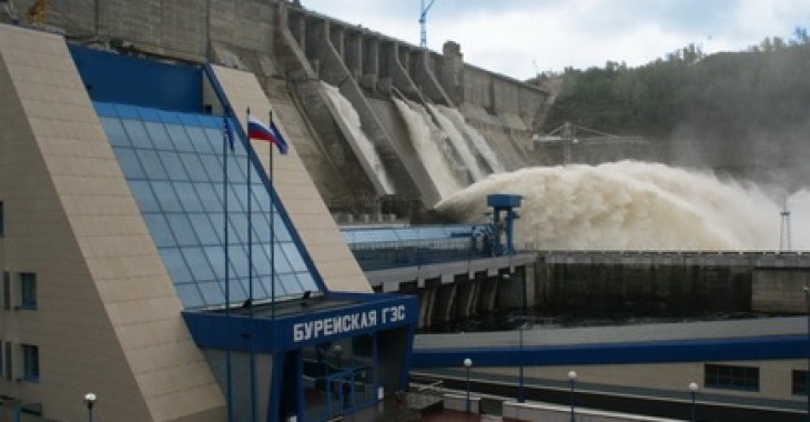 Rosja: Gotowa jest najdłużej budowana elektrownia wodna