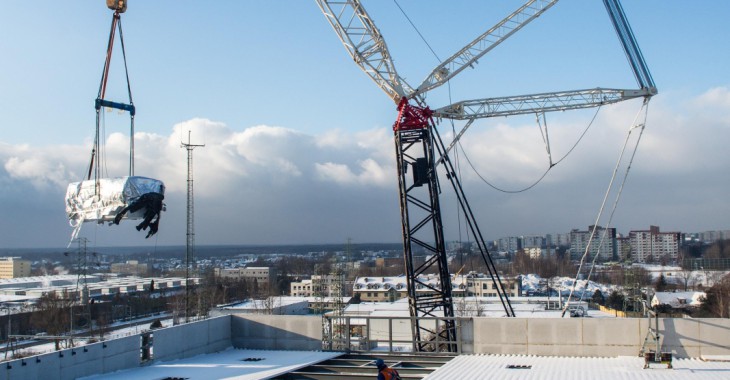 Nowy blok energetyczny w ZW Tychy już z generatorem