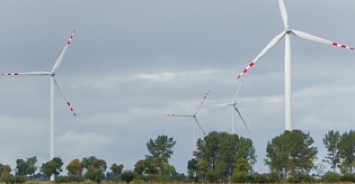 RWE inwestuje w Polsce w nowy projekt wiatrowy