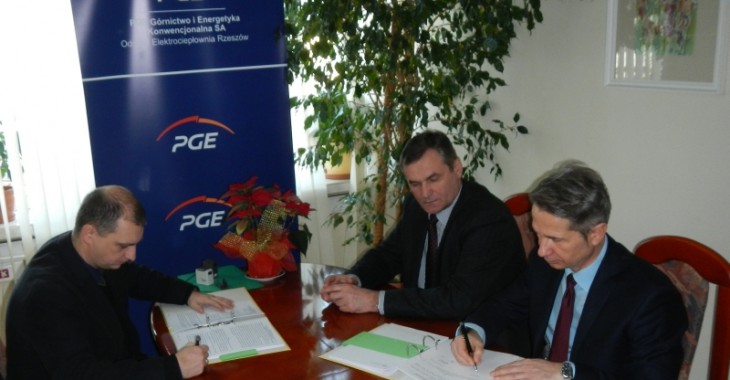 Elektrociepłownia Rzeszów: Podpisano umowę z inżynierem kontraktu