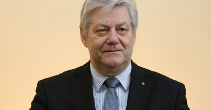 Prof. dr hab. inż. Tadeusz Chmielniak