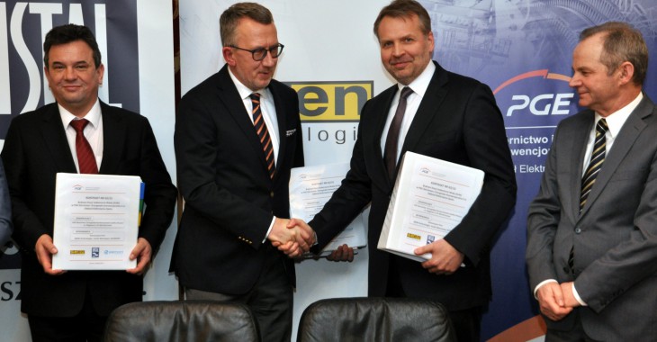 Podpisano umowę na budowę stacji uzdatniania wody w Elektrowni Opole