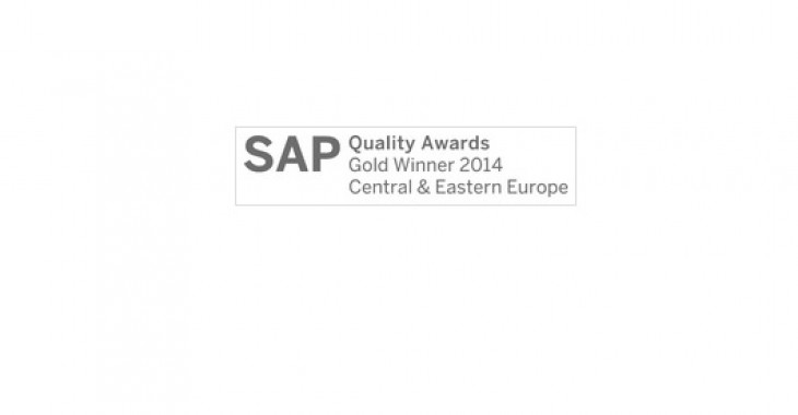 Nagroda SAP Quality Awards przyznana PGE 