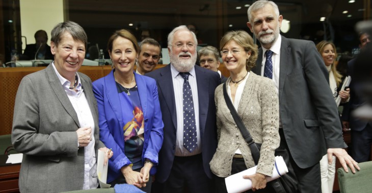 Rada UE ds. Środowiska zatwierdziła wkład do nowej umowy klimatycznej