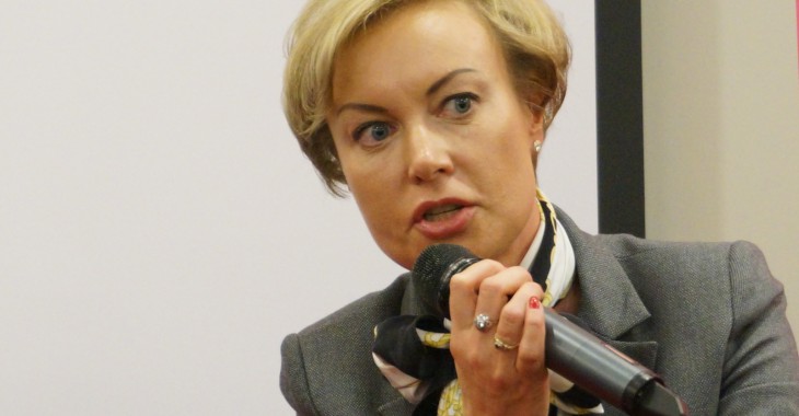Agnieszka Wasilewska-Semail: Chcemy brać udział w rozwoju rynku energetycznego