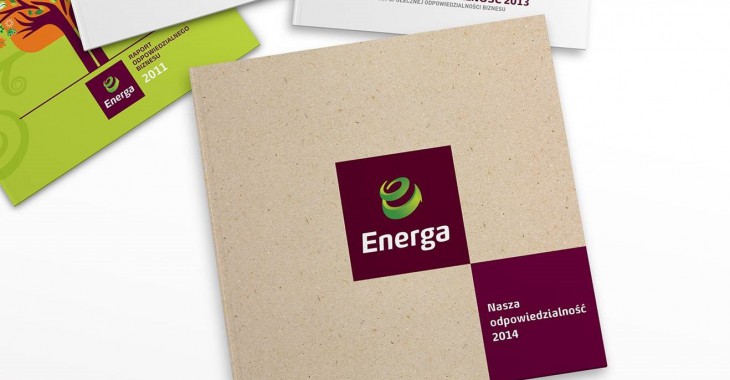 Raport społecznej odpowiedzialności Grupy Energa