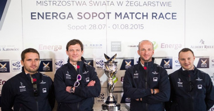 Regaty Energa Sopot Match Race