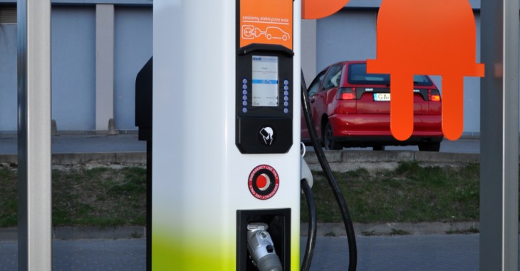 Energa naładuje samochody elektryczne w Trójmieście