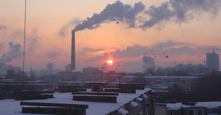 Czystsze powietrze w polskich miastach