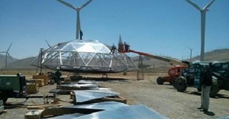 ECOROTR: Rewolucja w dziedzinie turbin wiatrowych
