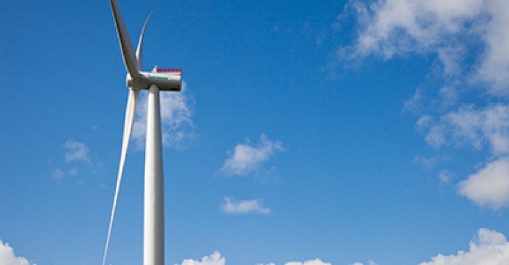 67 turbin wiatrowych Siemensa dla elektrowni Veja Mate