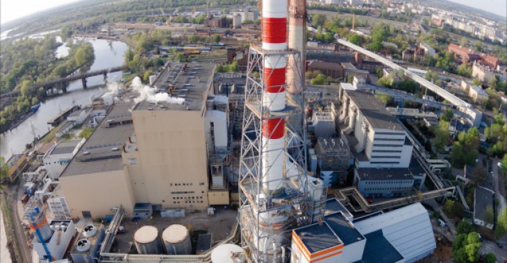 EC Wrocław: Inwestycja dla czystszego powietrza na finiszu